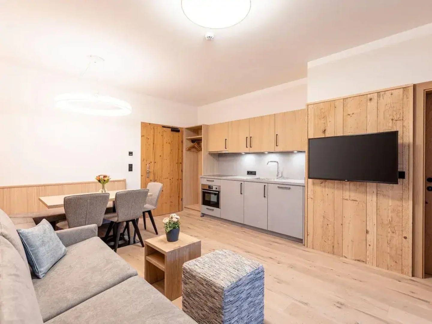 New Apartment in Kitzbuhel With Wellness Area