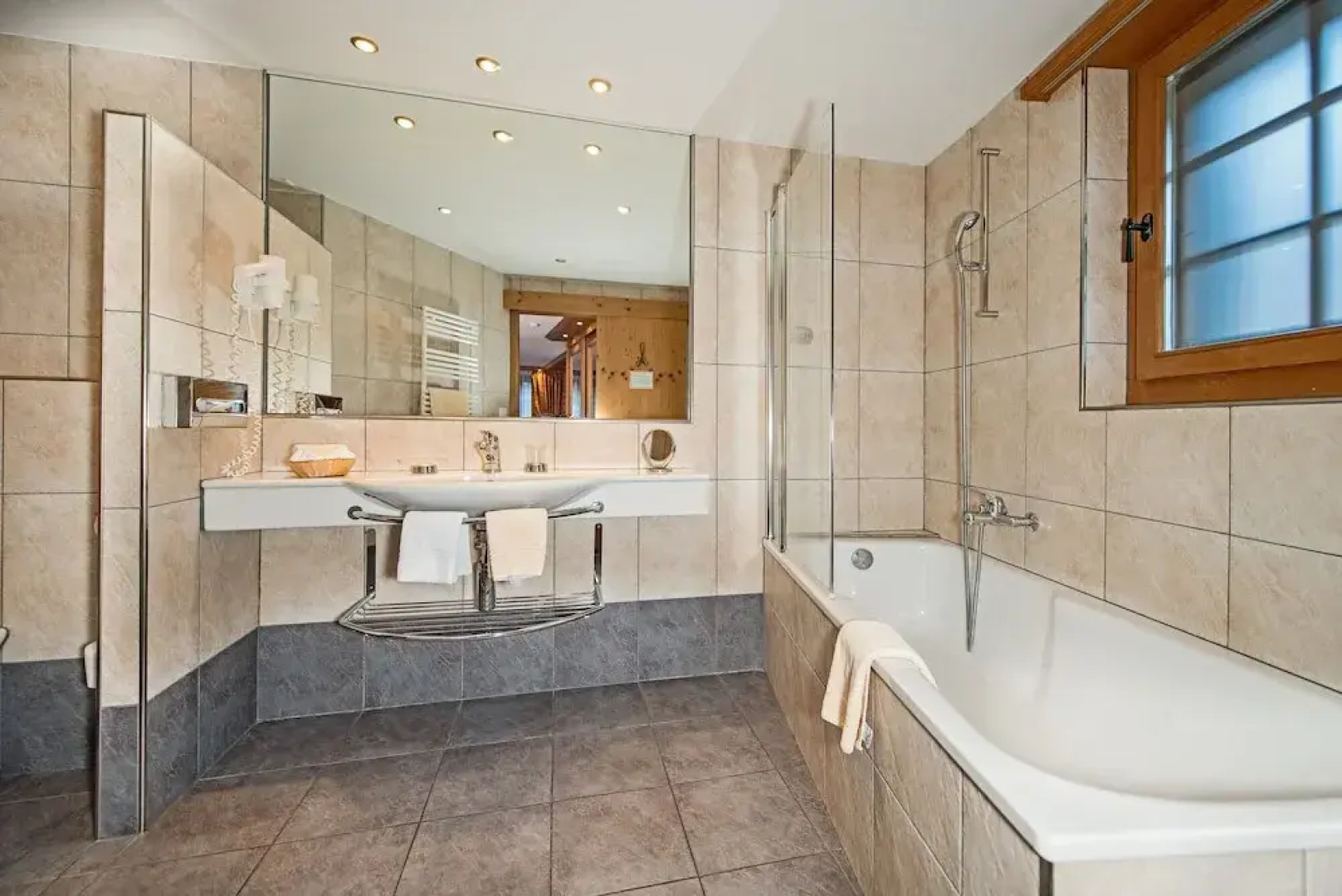 Hotel Dufour Chalet