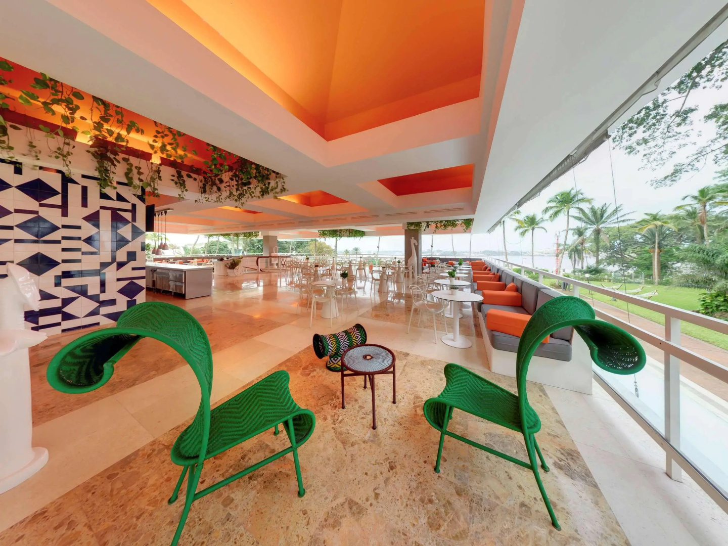 Sofitel Abidjan Hotel Ivoire