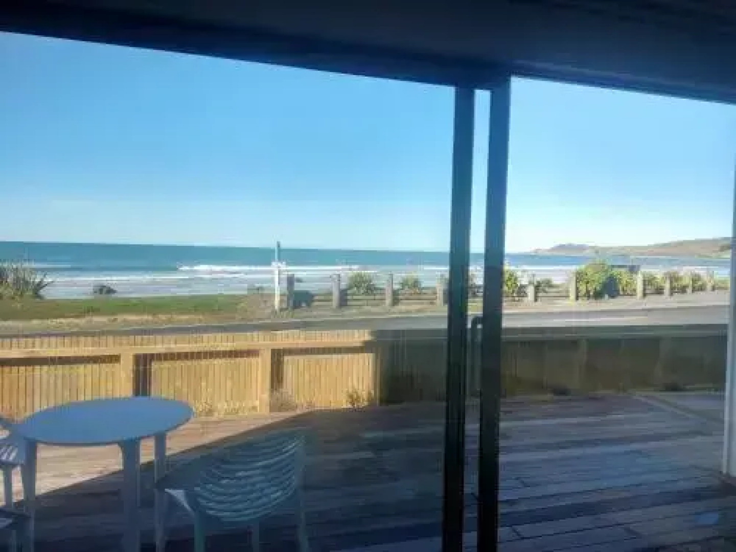 Seascape Accommodation