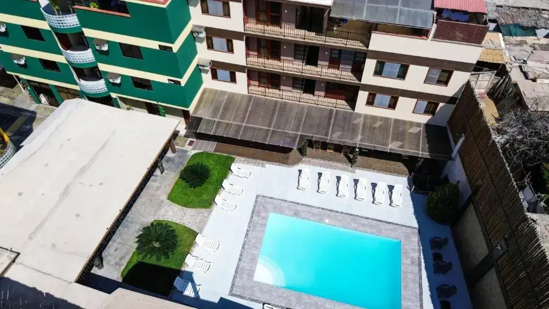 Apart Hotel El Cañaveral