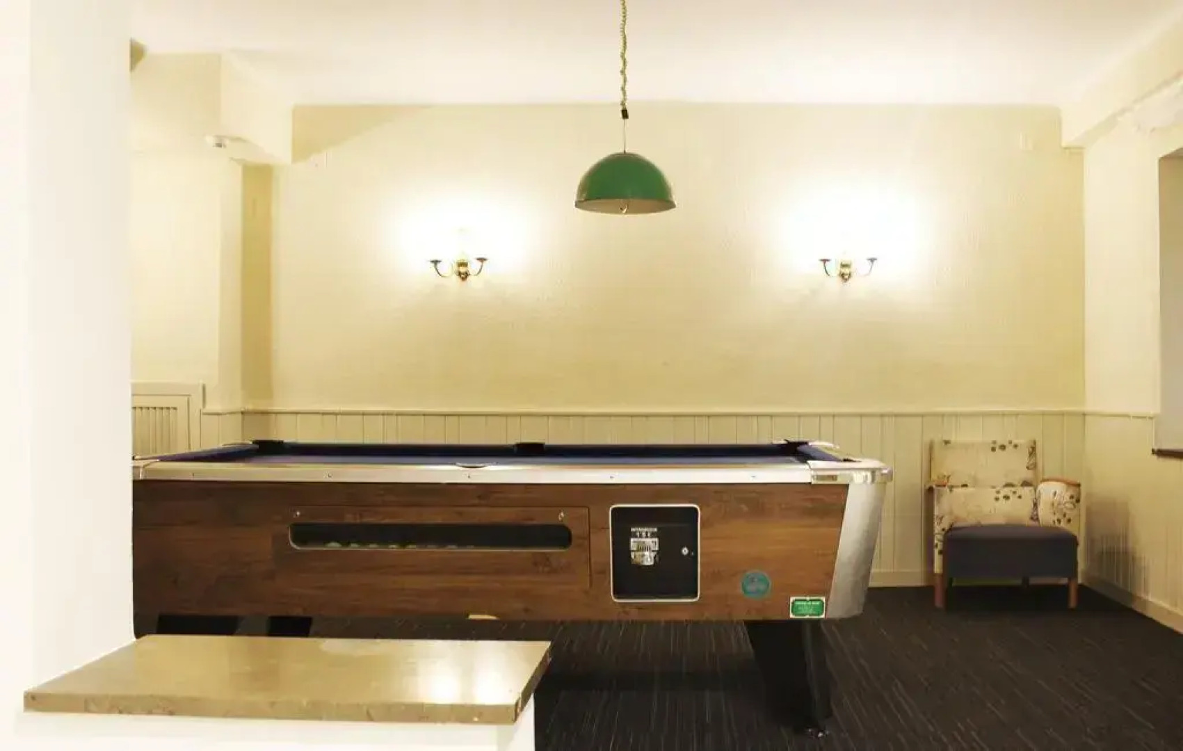 Hotel Morlans Garden