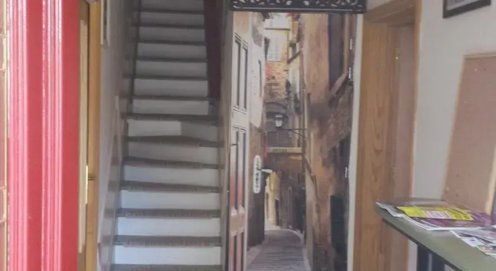 Les Chambres de la Fontaine