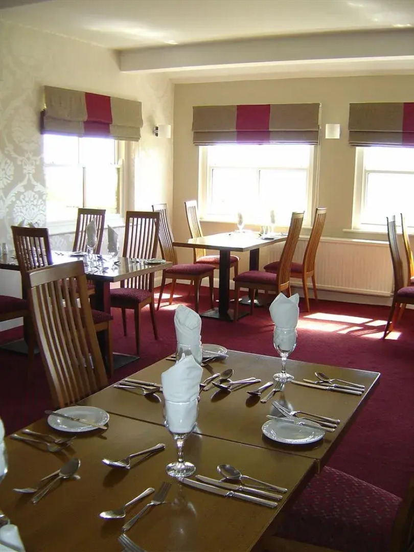 The Cliffemount Hotel