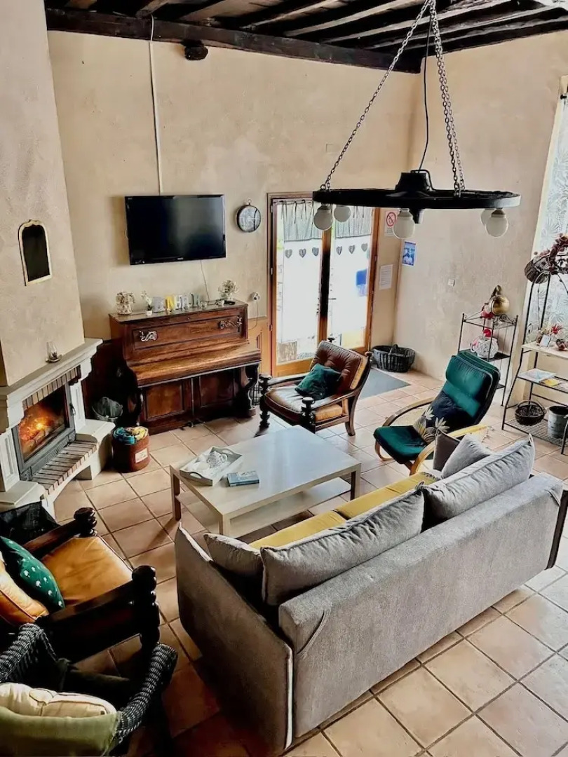 La maison de la colline