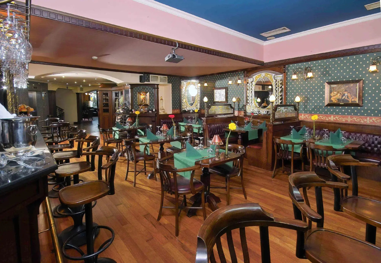 Germir Palas Hotel - Special Class