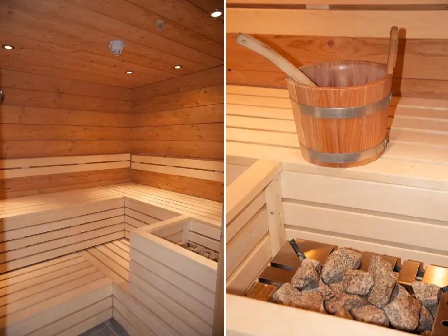 Top View Penthouse Hermann