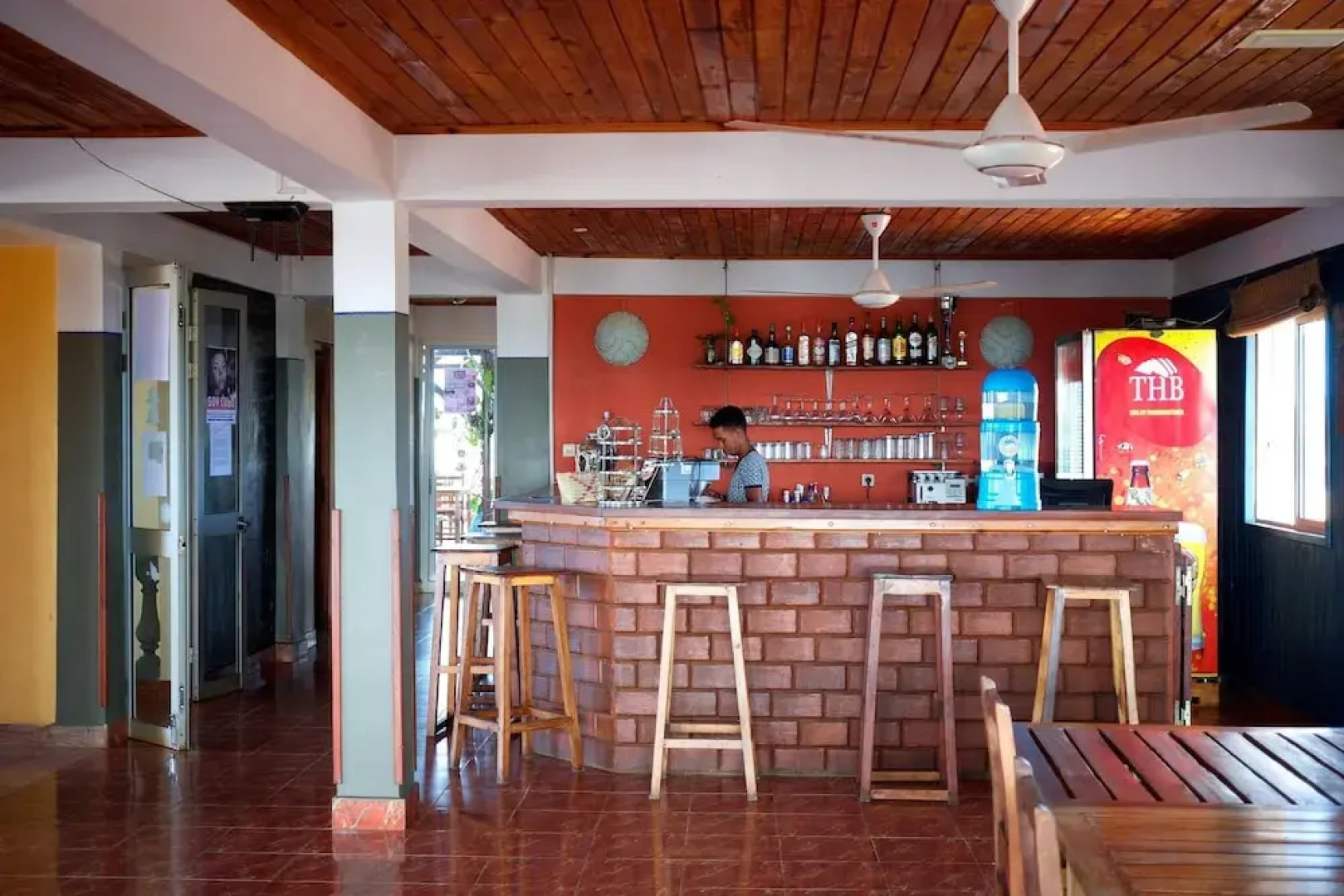 Hôtel La Terrasse du Voyageur