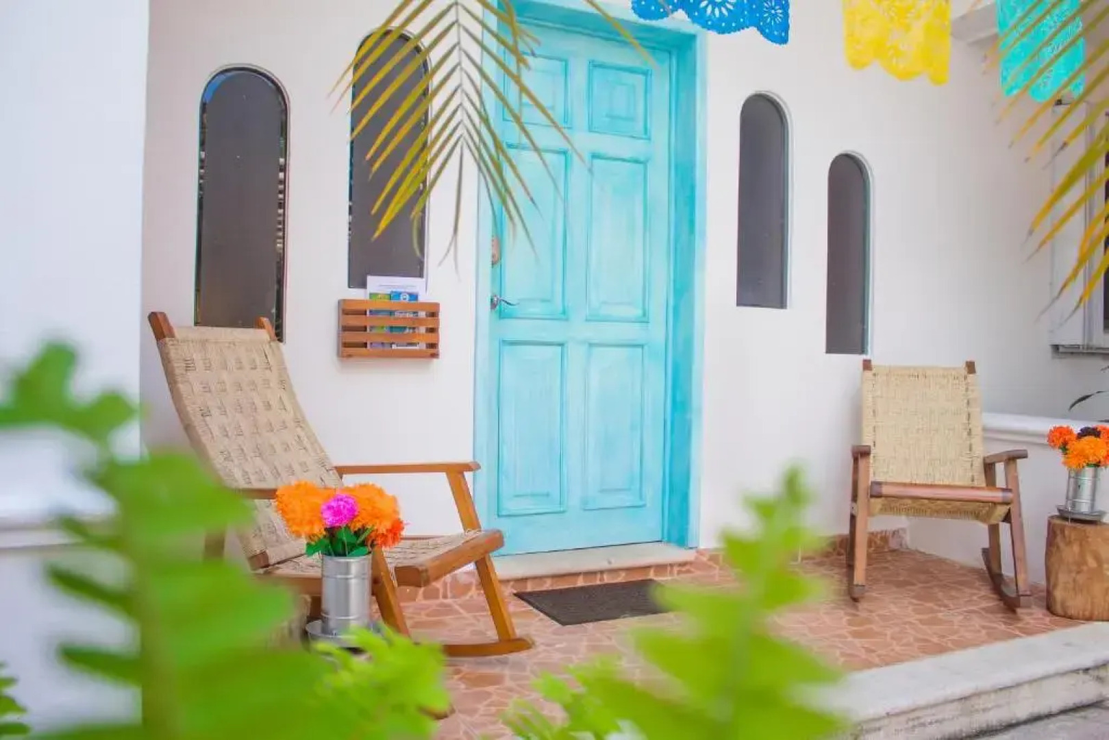 Hotel Villas Colibrí Suites and Bungalows.