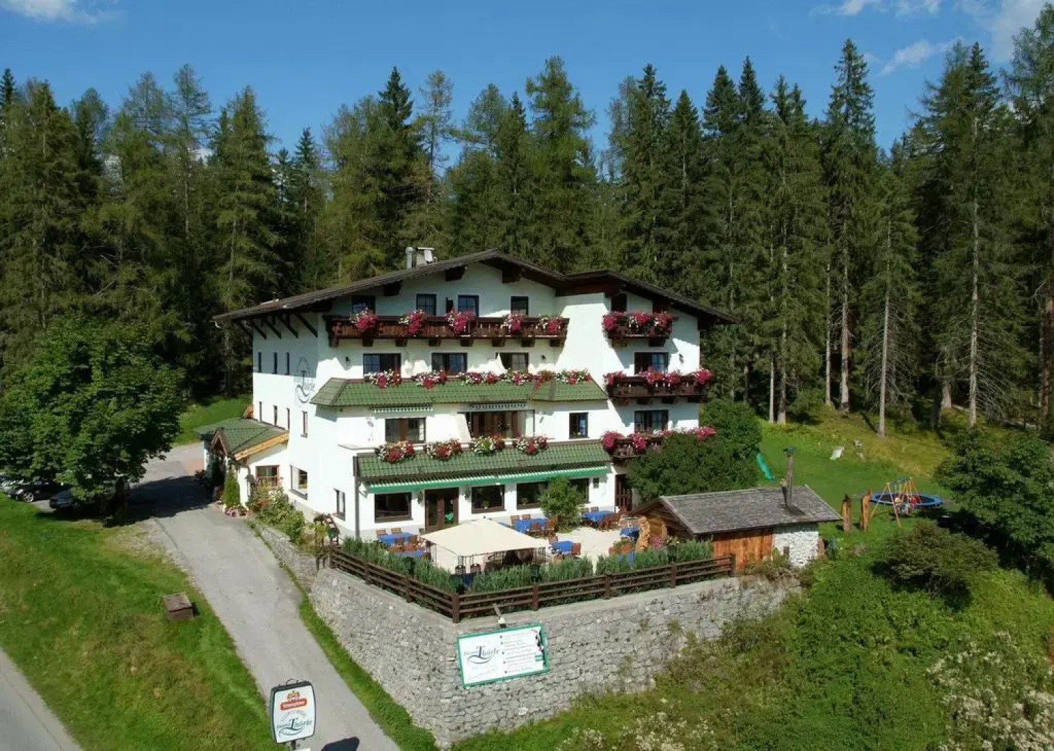 Zugspitzhotel Diana Thörle