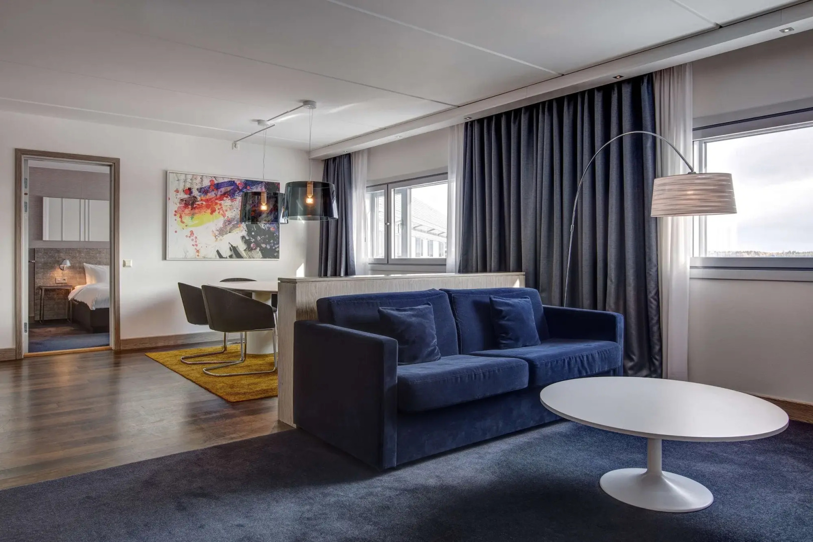 Radisson Blu Airport Hotel, Oslo Gardermoen