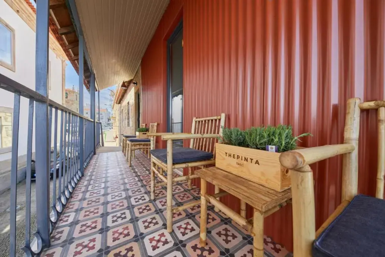 THE PINTA Boutique Hotel