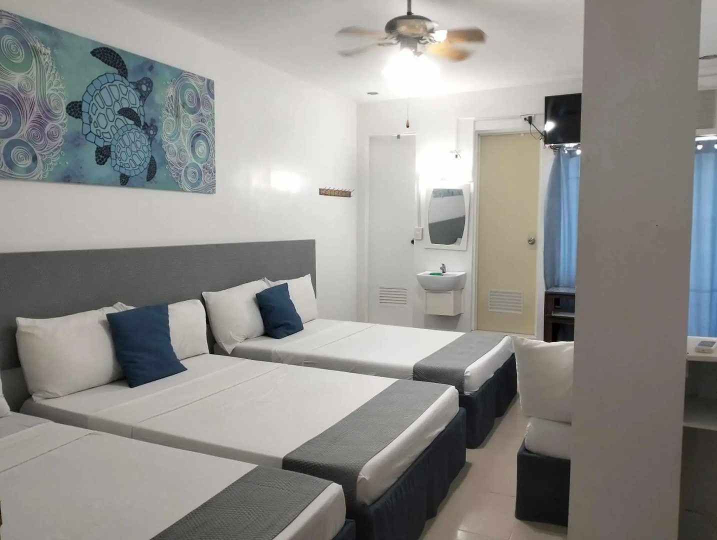 Villa Romero de Boracay