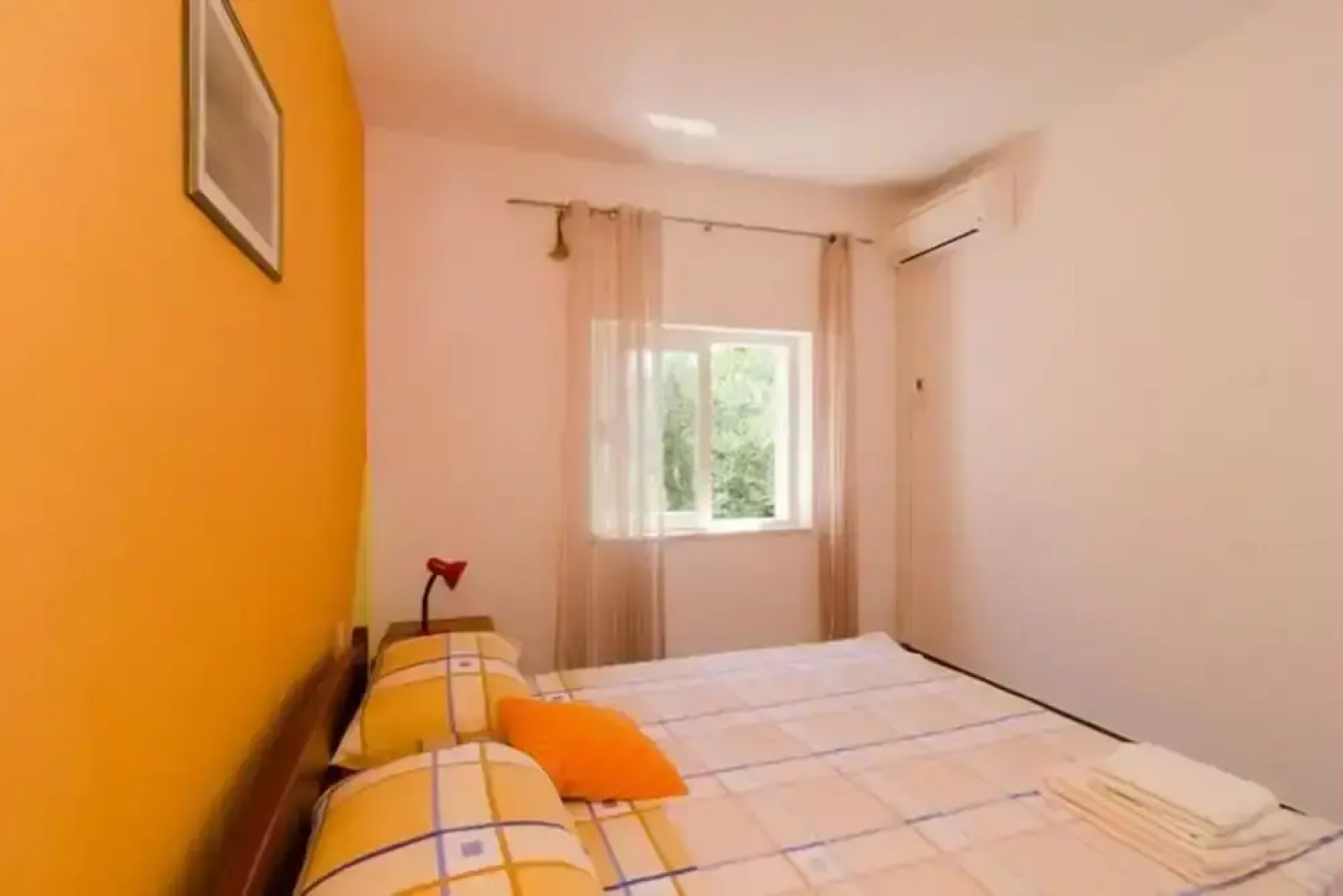 Holiday Home Blue Vineyard- Three Bedroom House With Terrace and Sea View