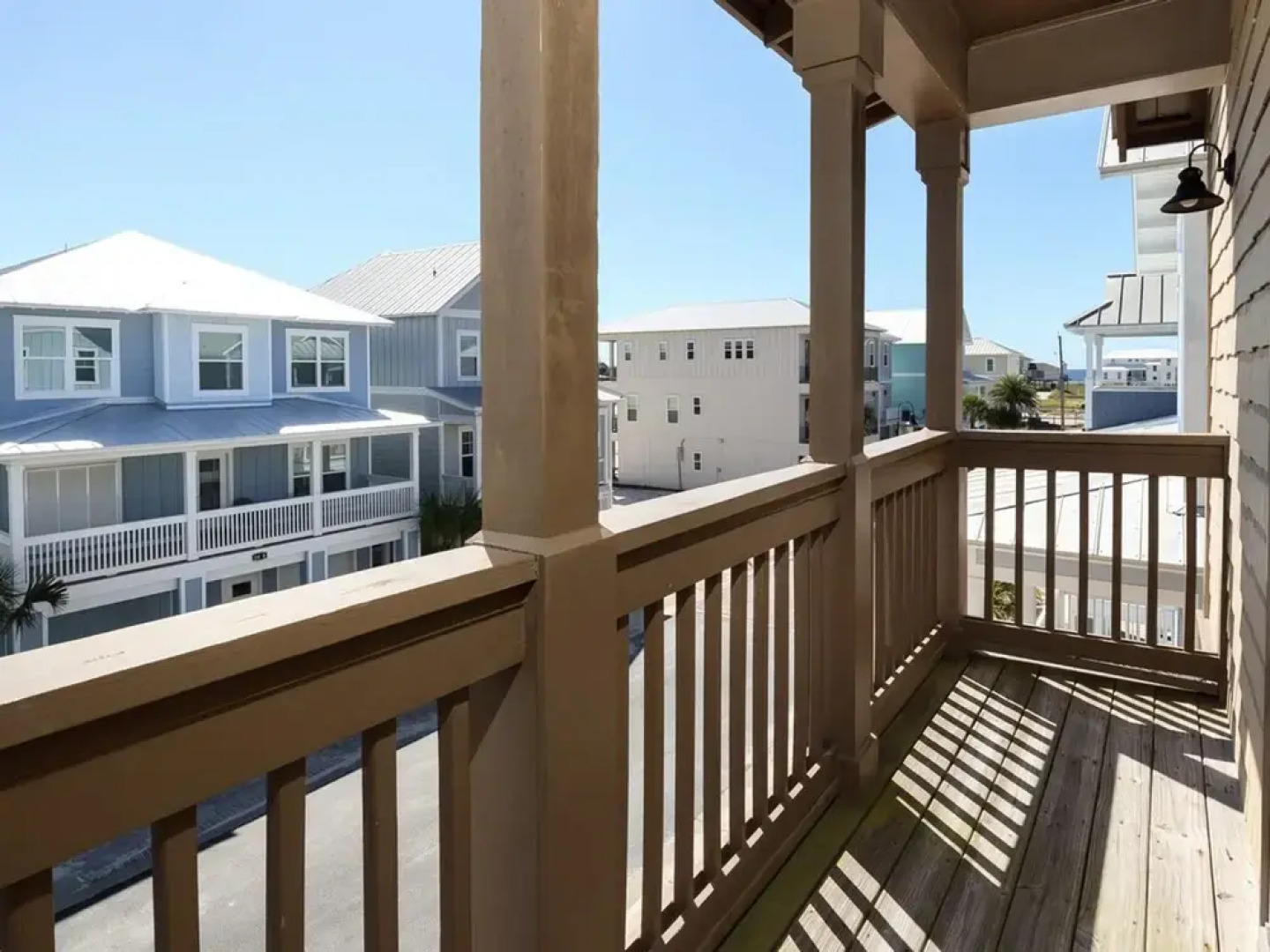 Buckeye Breeze - By the Sea