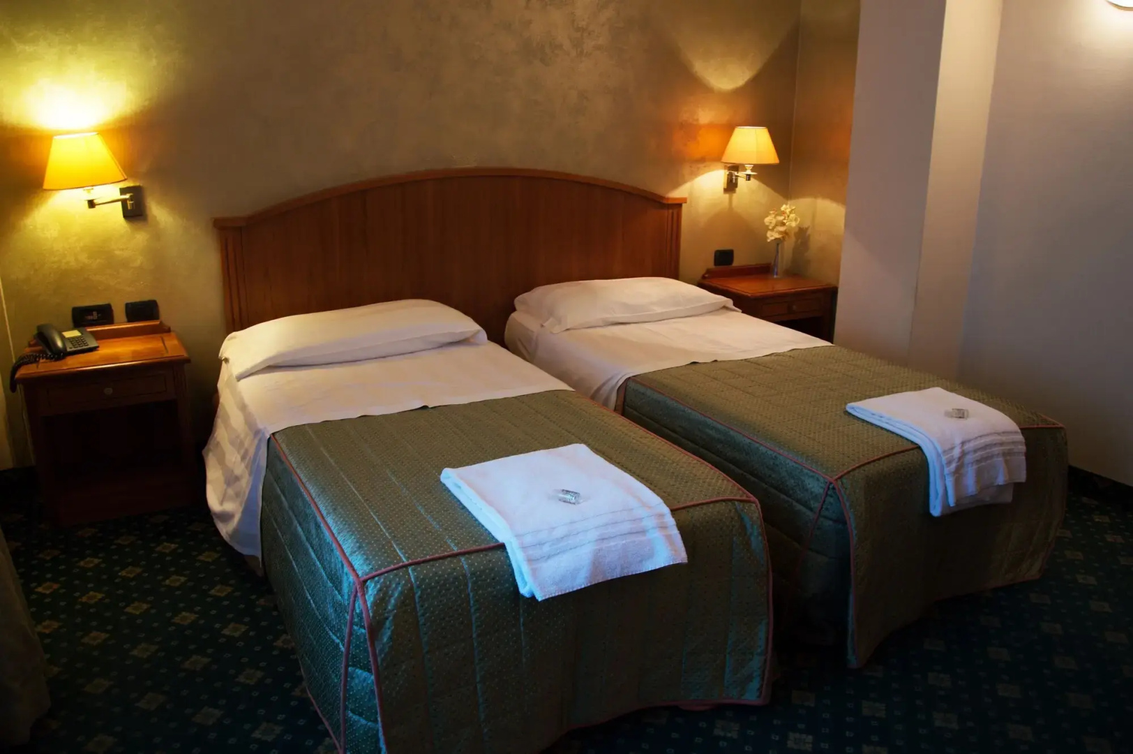 Hotel Visconti