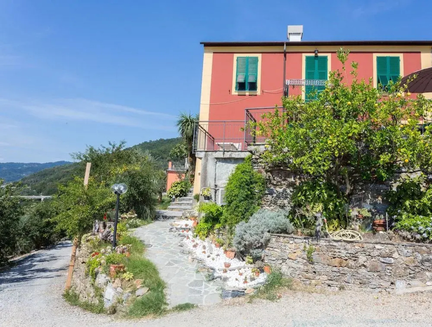 Room and Breakfast Casa Balin