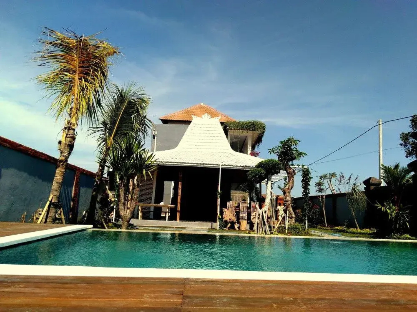 Padi Padi Canggu Luxury Room