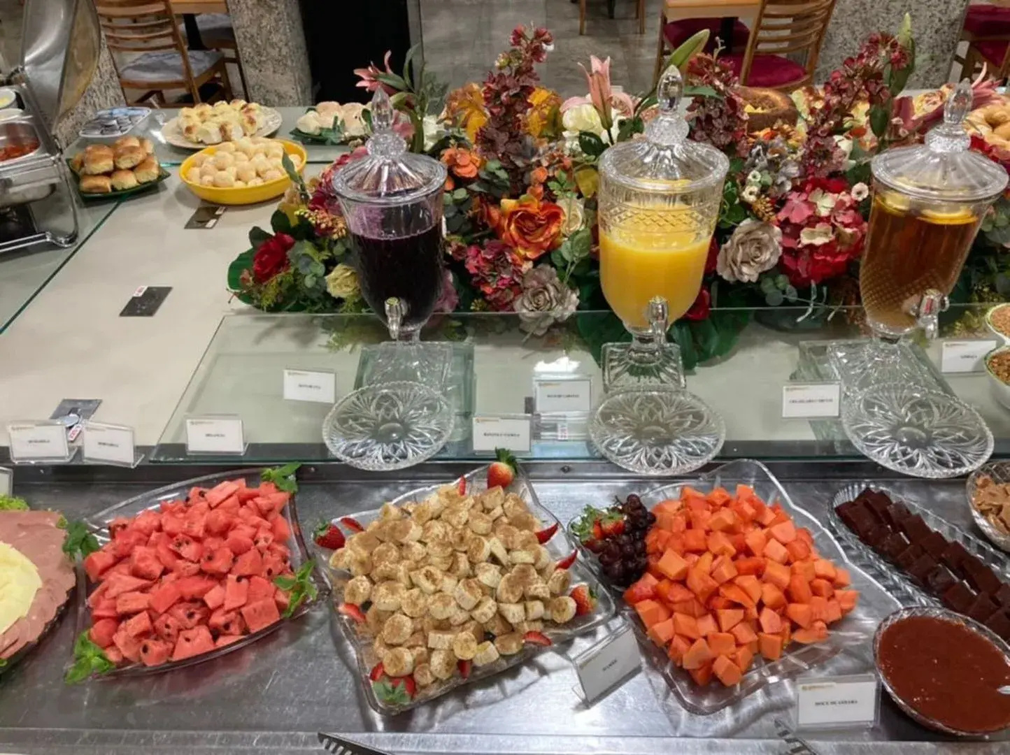 Hotel Golden Park Uberaba by Nacional Inn