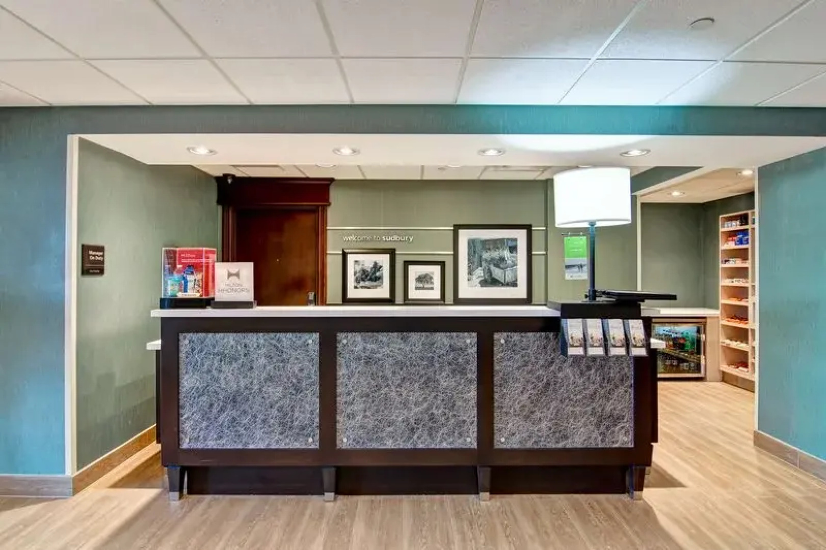 Hampton Inn Sudbury