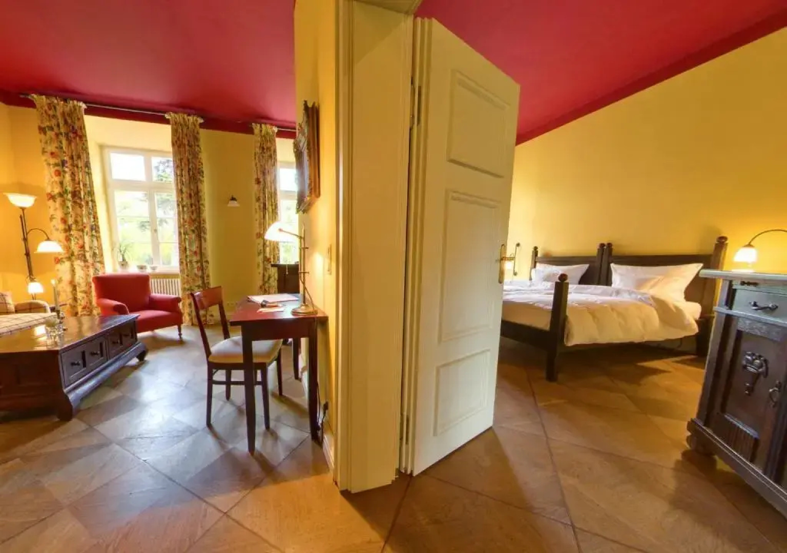 Romantik Hotel Gutshaus Ludorf
