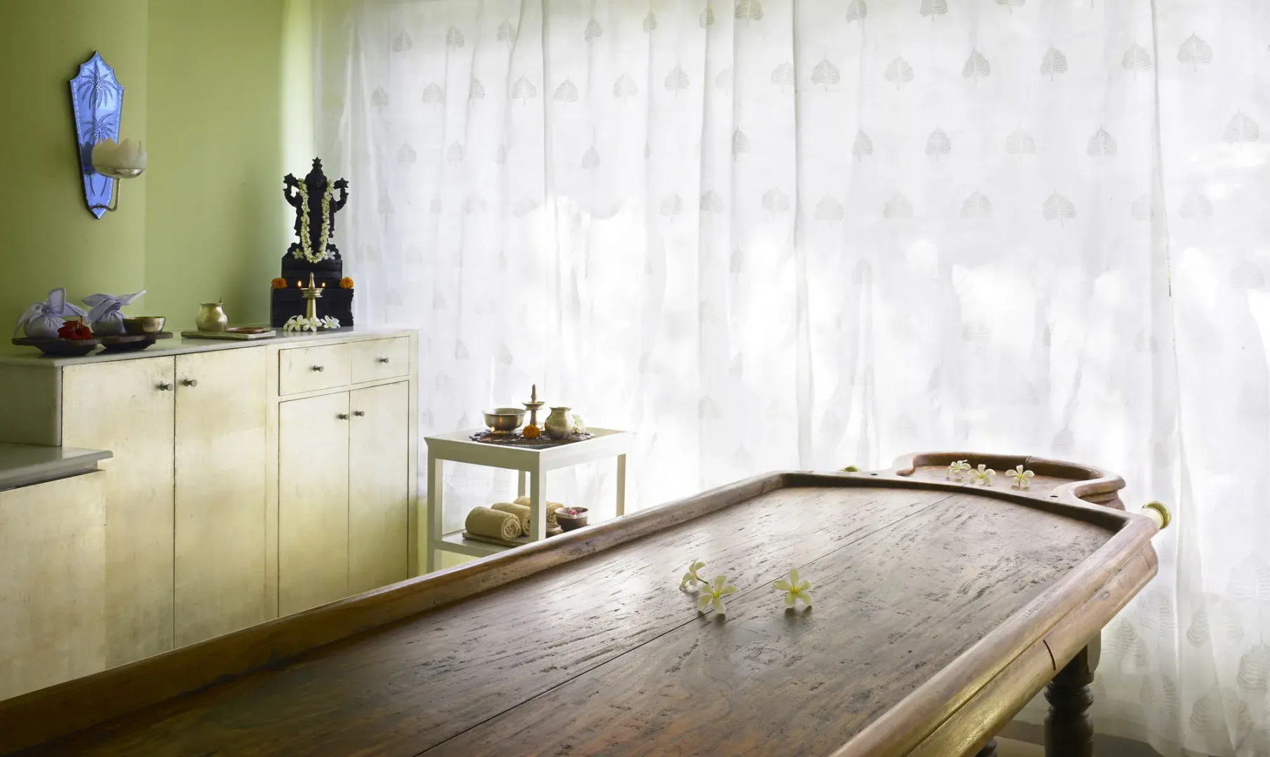 Taj Wellington Mews Luxury Residences