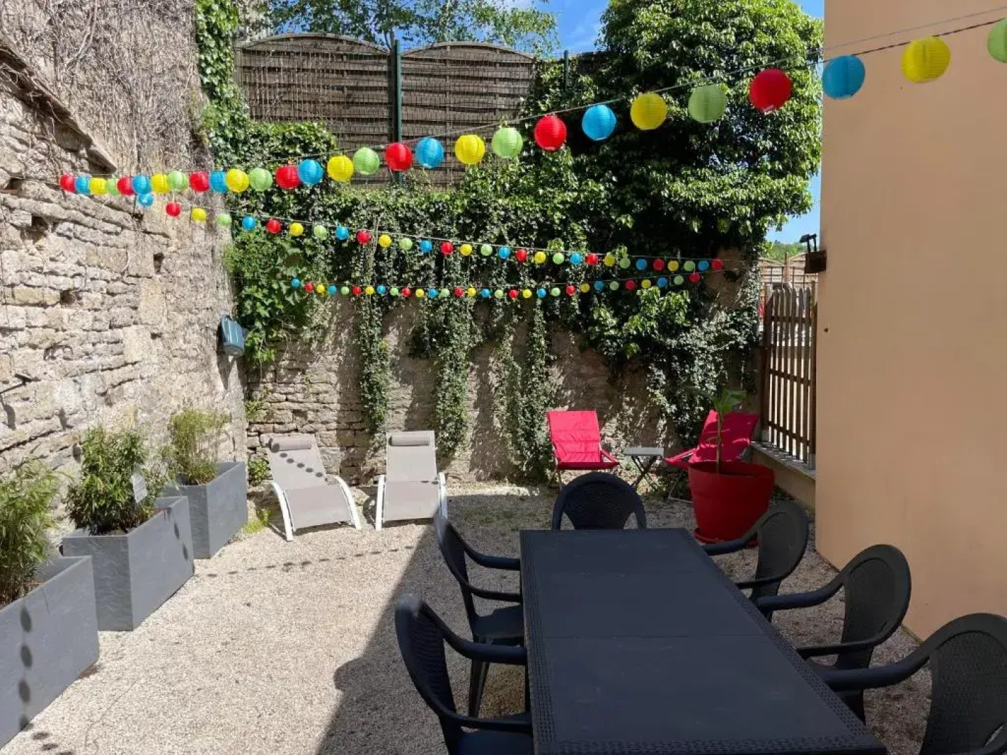 Montbard Maison 7 pers centre historique chez Delphine et Guillaume