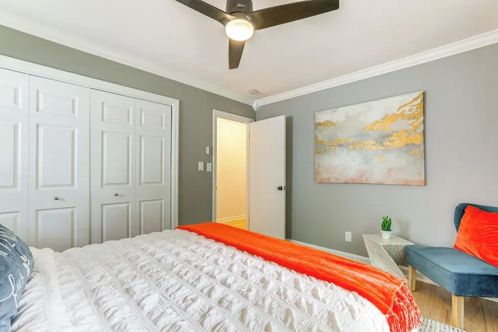 Chamblee Home w/ Fireplace Near Hospitals