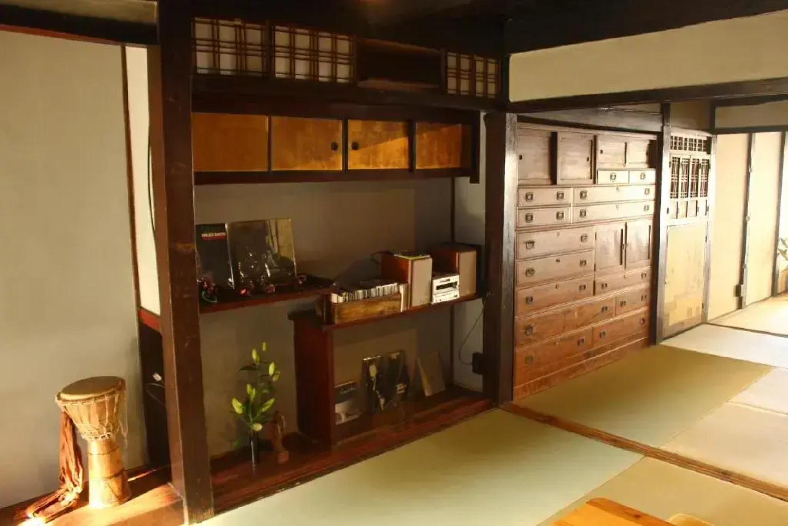 The hostel & Tatami bar UCHIKOBARE