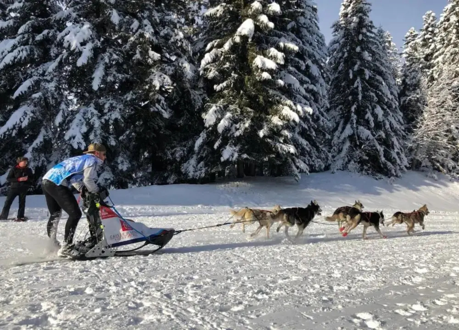 Apartment in Doucy With Mountain Views
