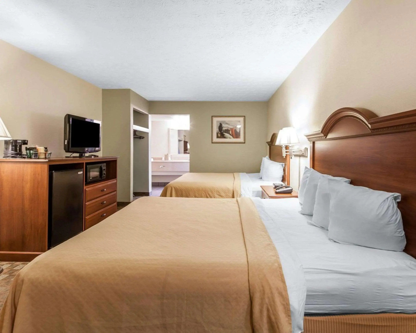 Quality Inn And Suites Dollywood