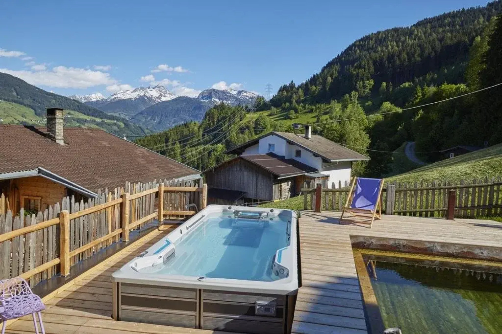 HochLeger - Chalet Refugium