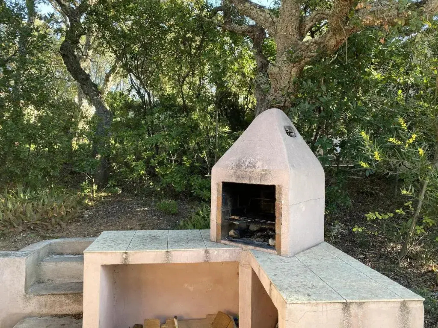 Jolie villa de bord de mer a 500 m de la plage