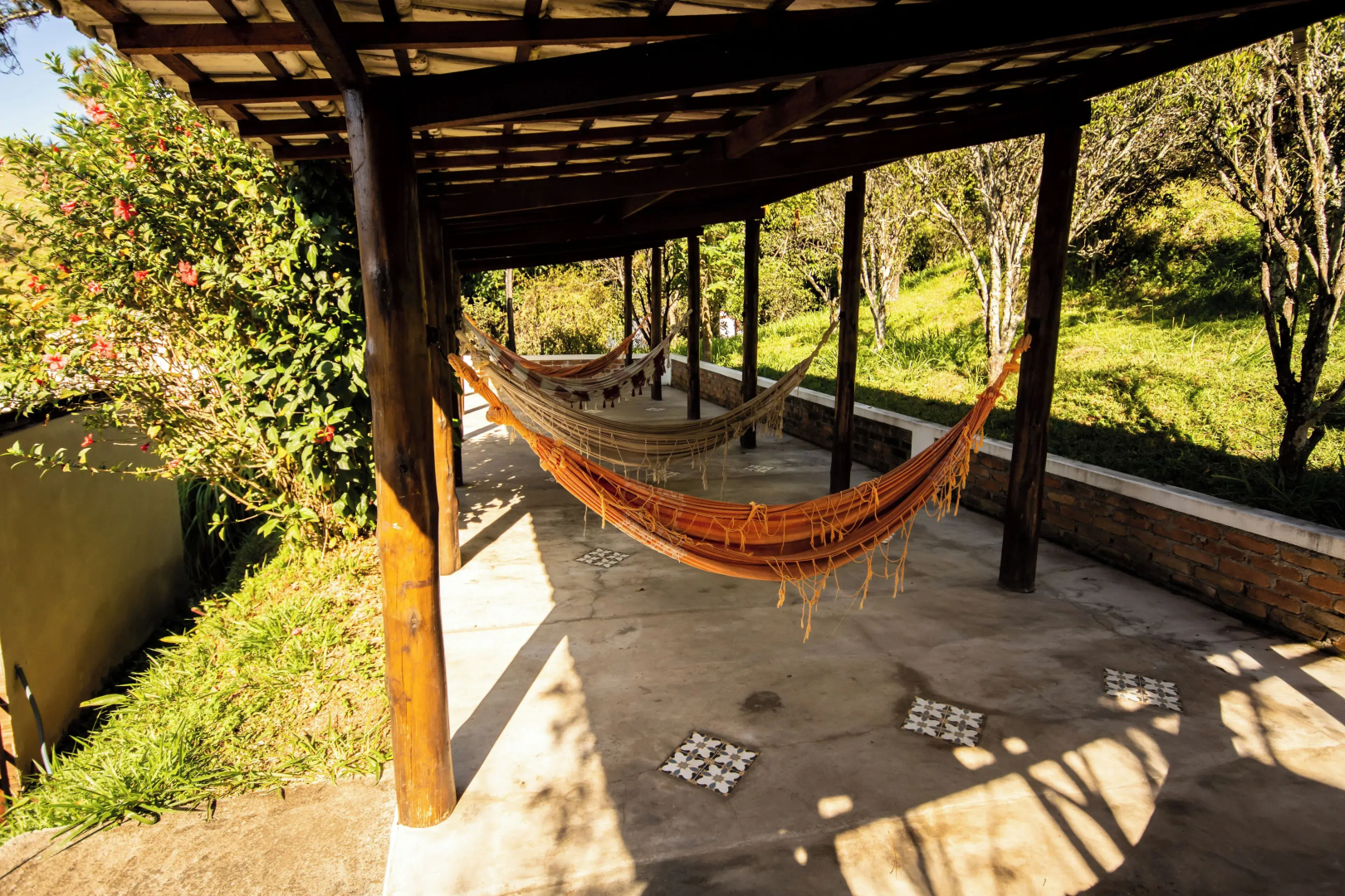 Hotel Fazenda Bavária