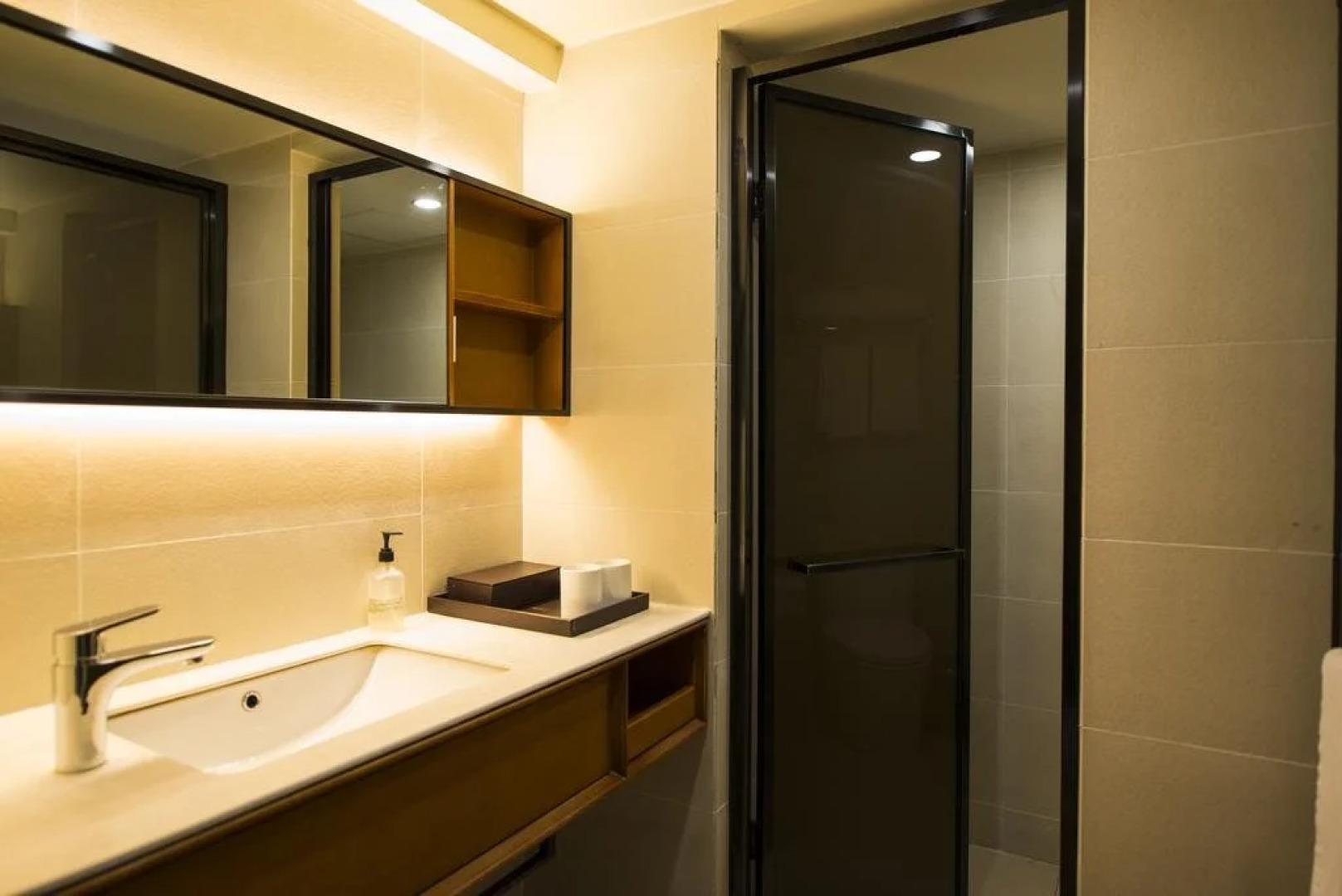 Ji Hotel Yulin High-tech Development Zone