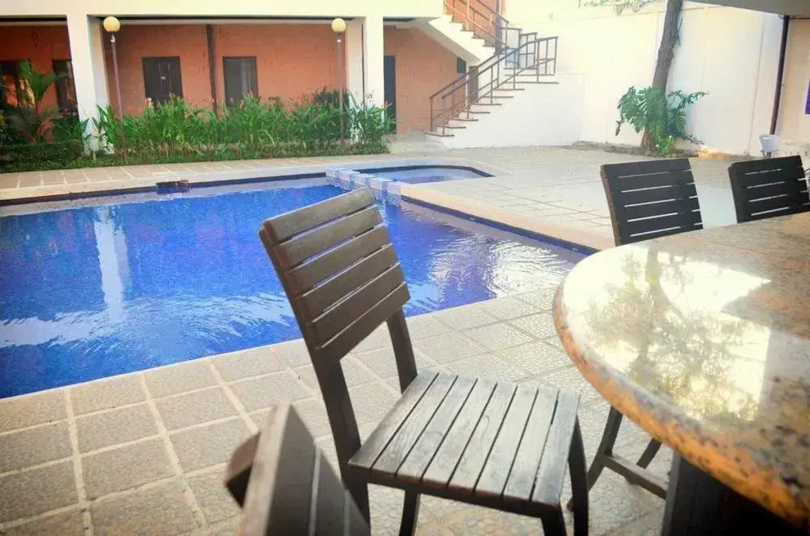 Hotel Rincón del Llano