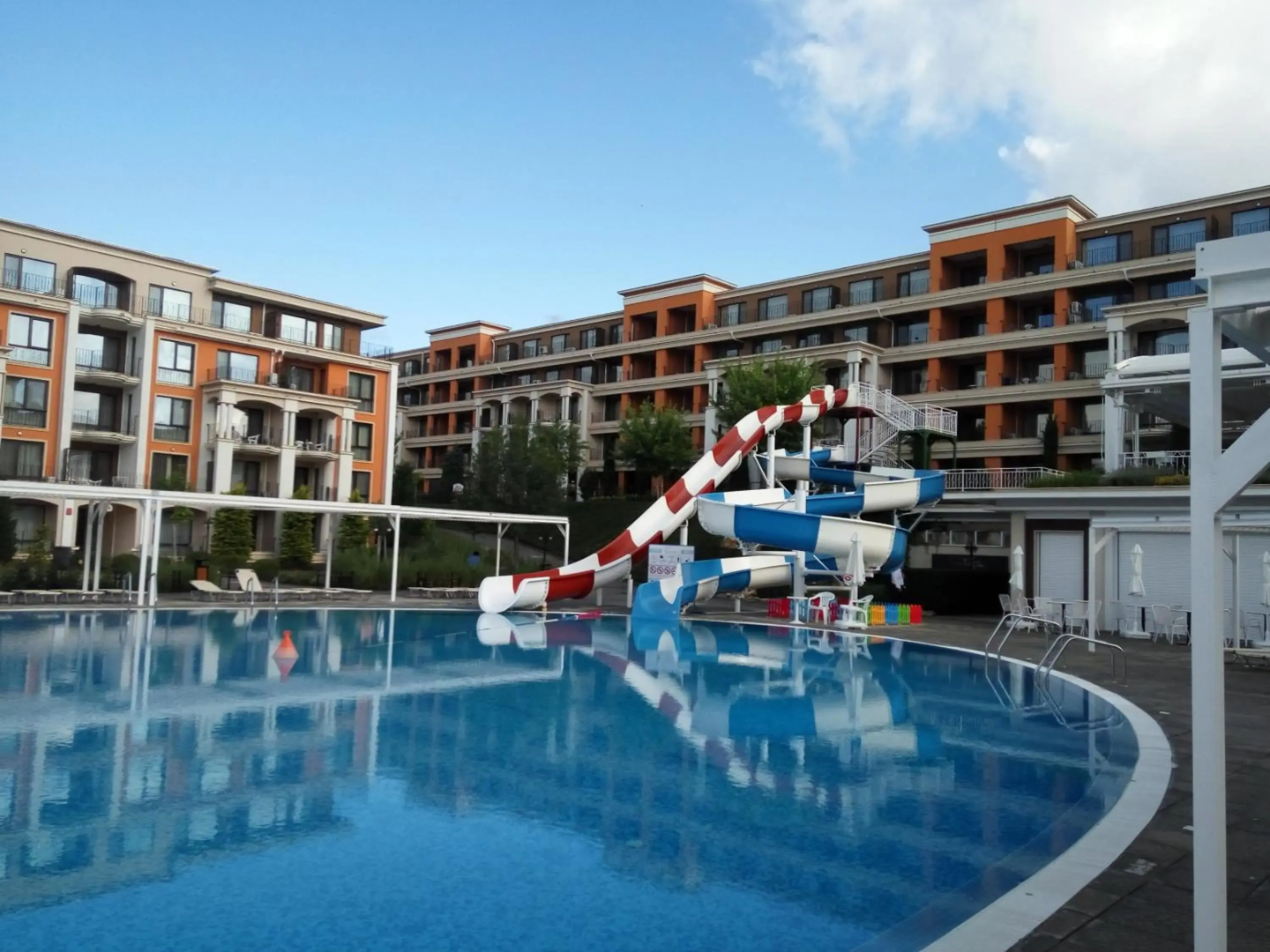 Sea View Apartment PRESTIGE FORT BEACH , PREMIER FORT BEACH