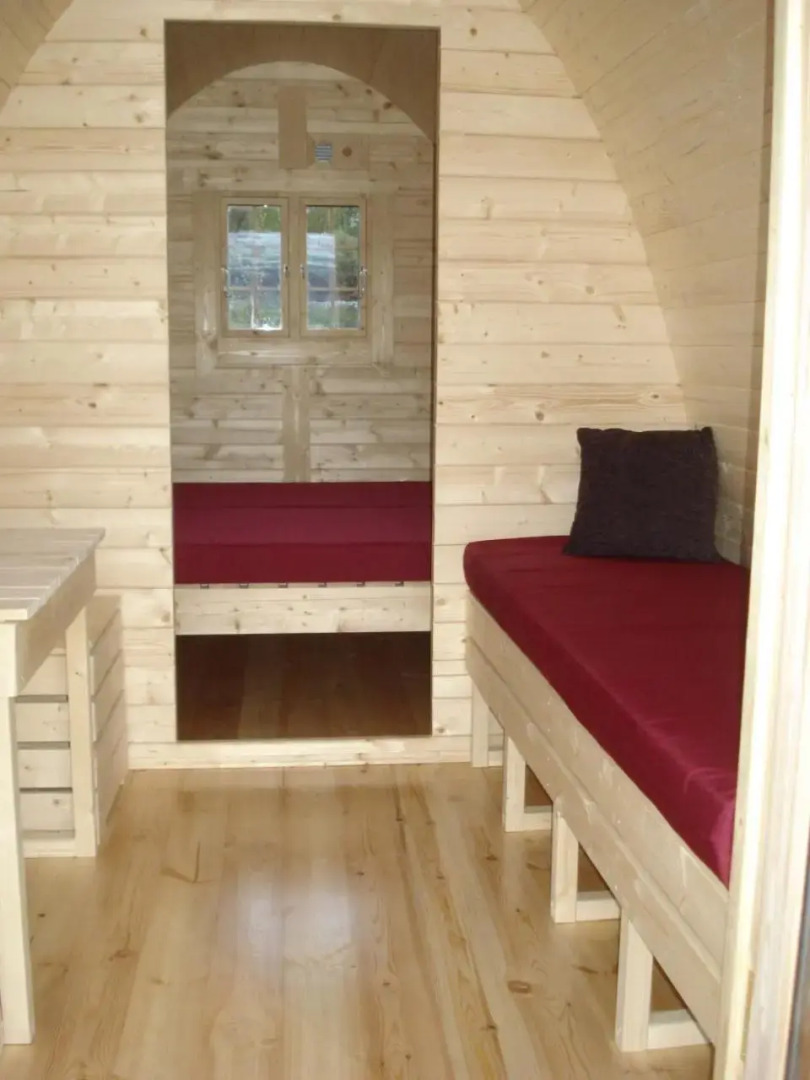 Vinland Camping Pods