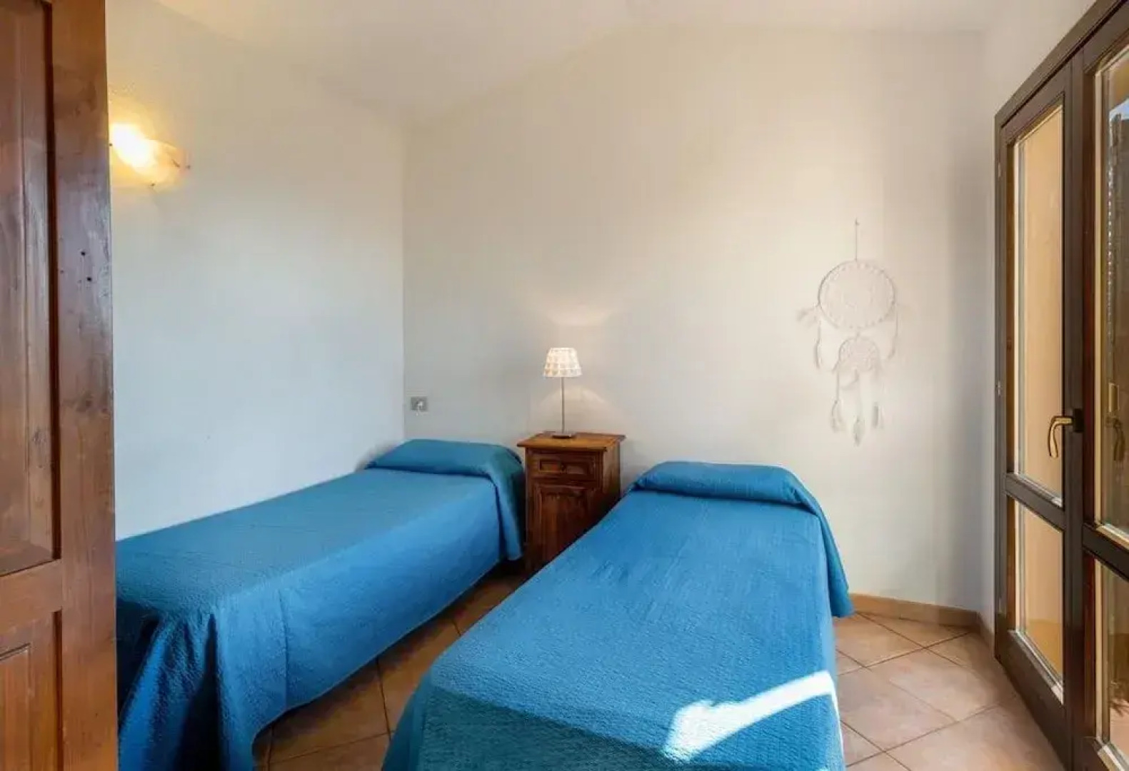 Villa Violetta 4 Turchese