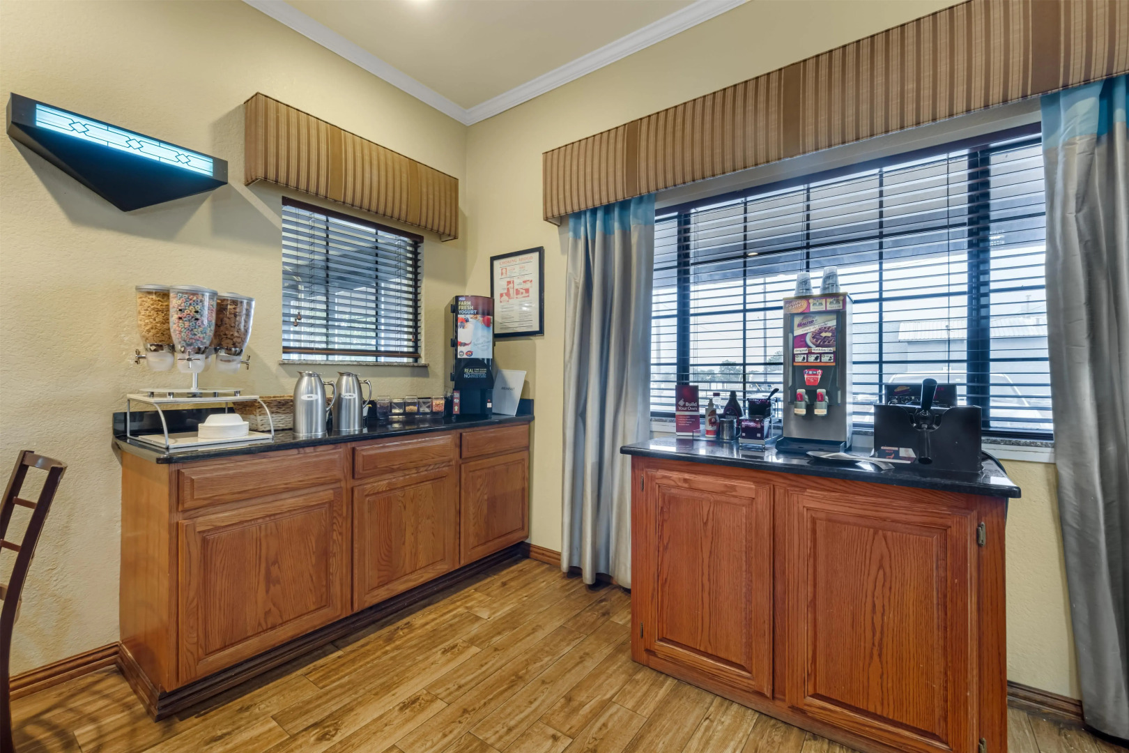 Best Western Plus Shamrock Inn & Suites