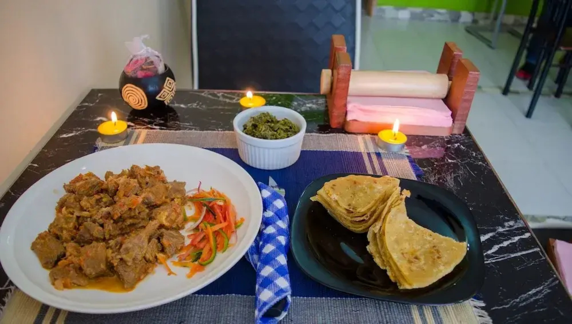 The Homestay Cottage