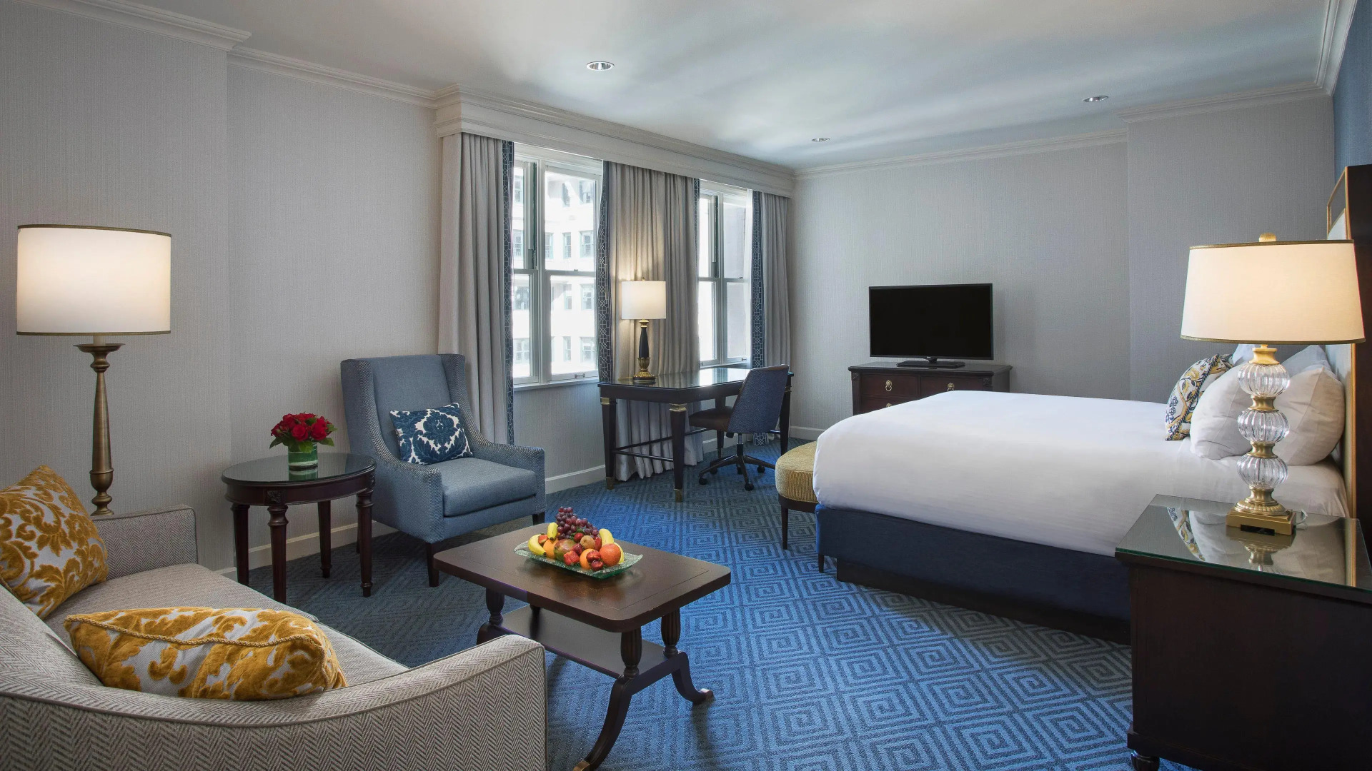 Willard InterContinental Washington by IHG