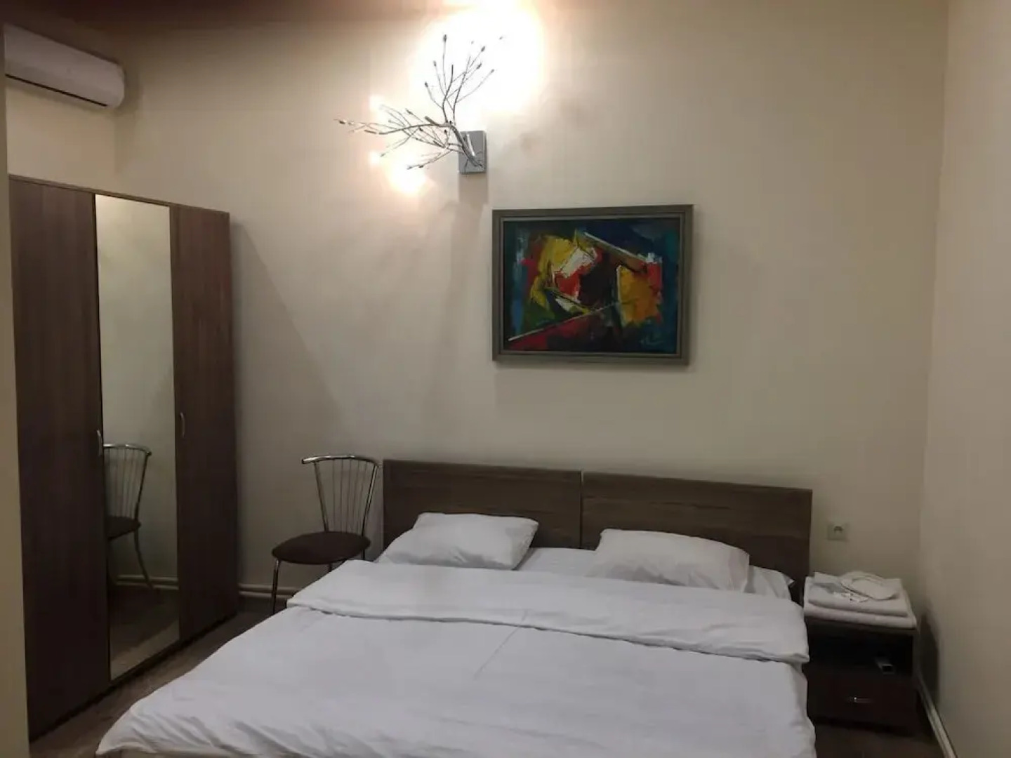 Yerevan Apartment at Tpagrichner