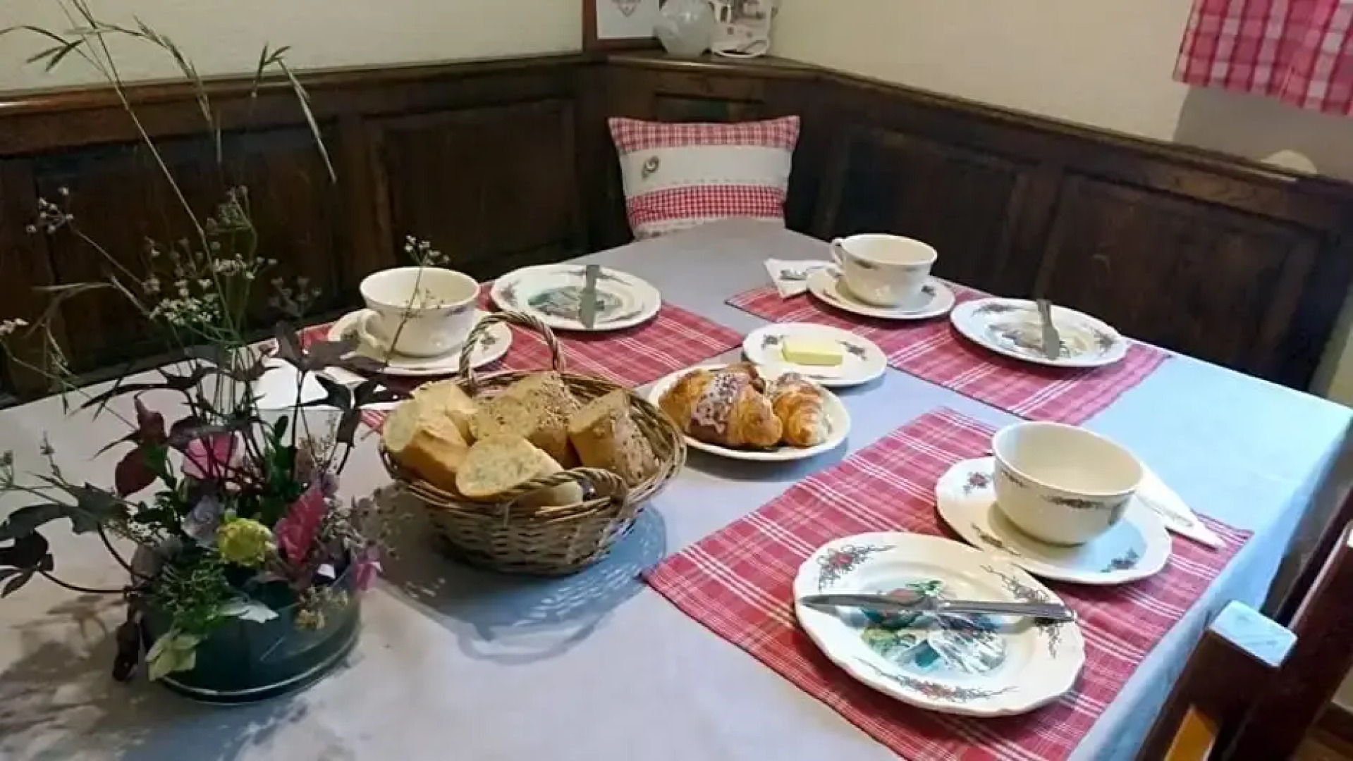 Chambres D'hotes Sabine Billmann