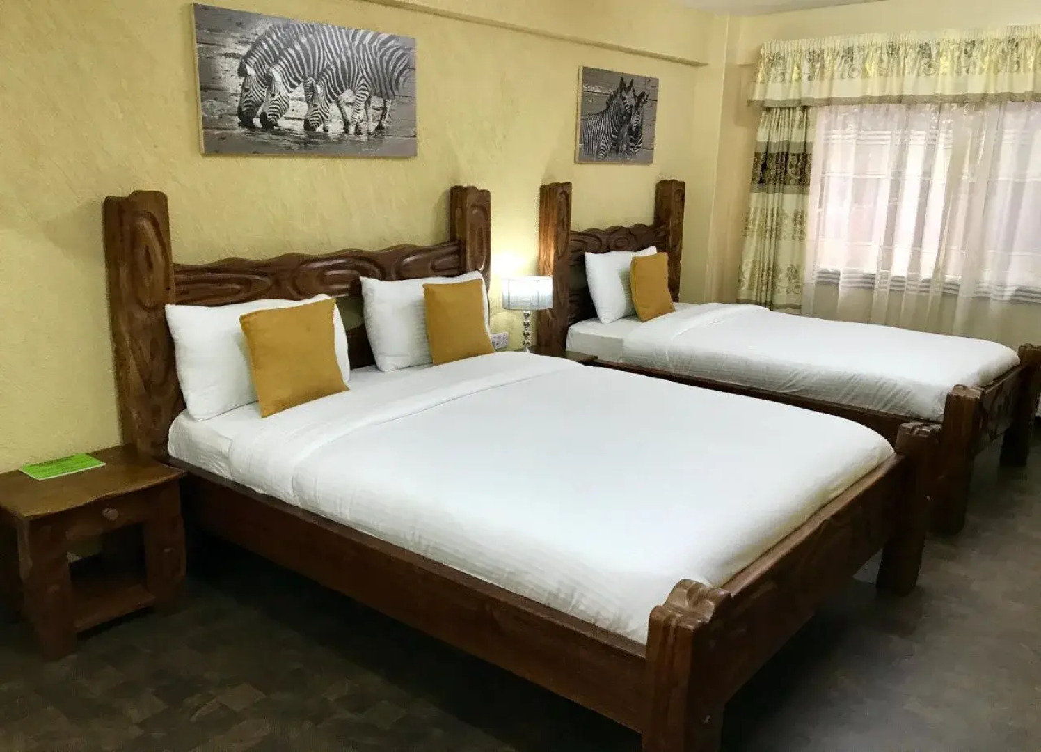 Progressive Park Hotel