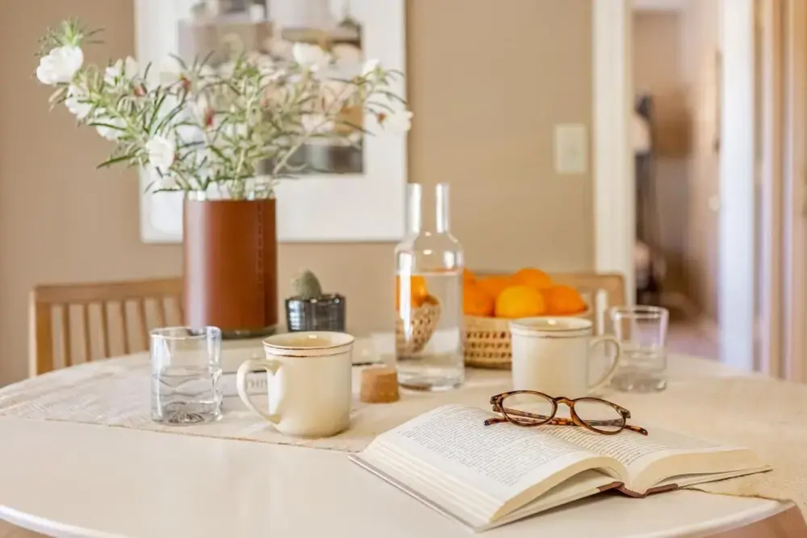 El Prado Trail in Yucca Valley