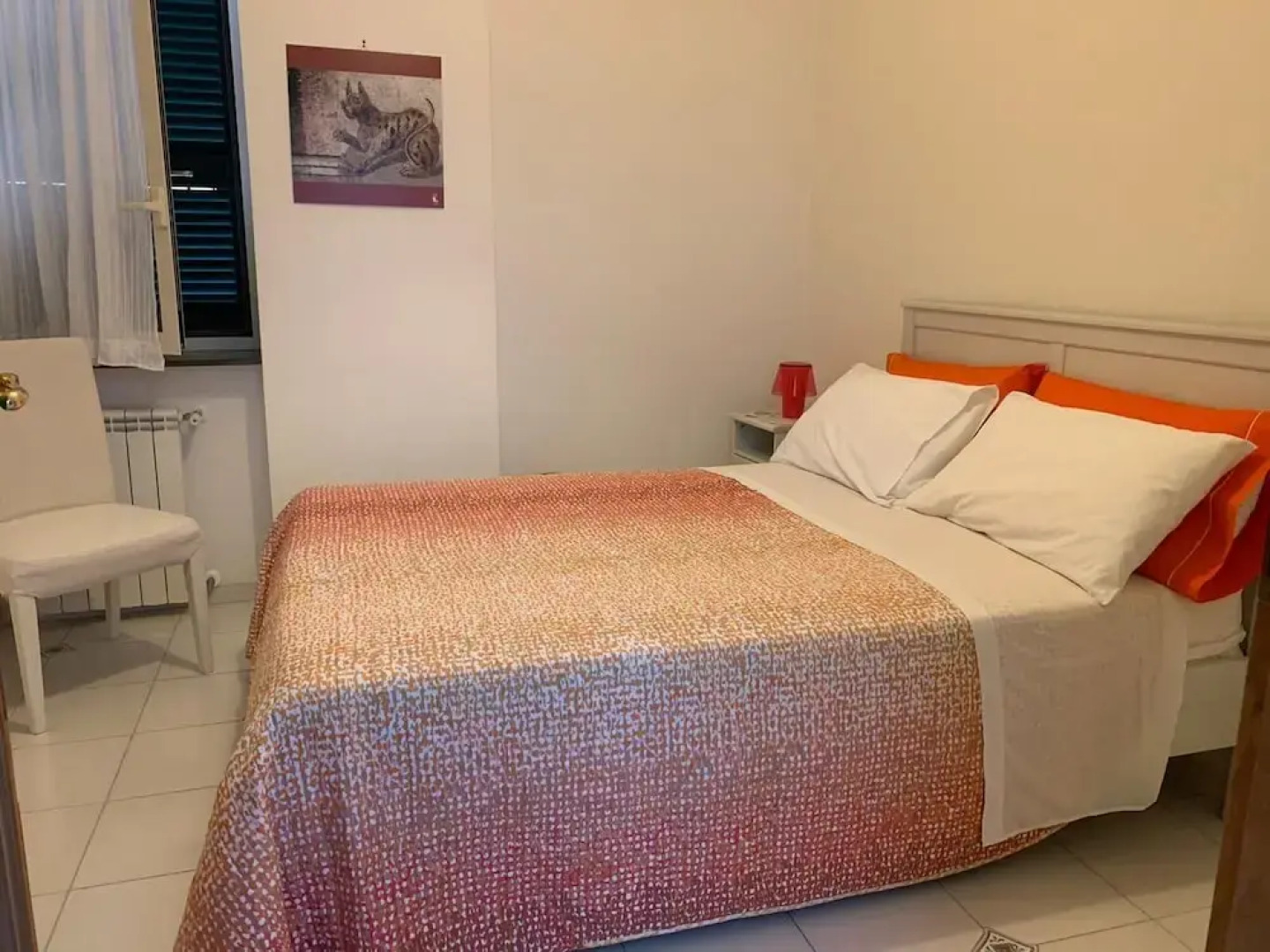 Miss Emily Vesuvio B&B