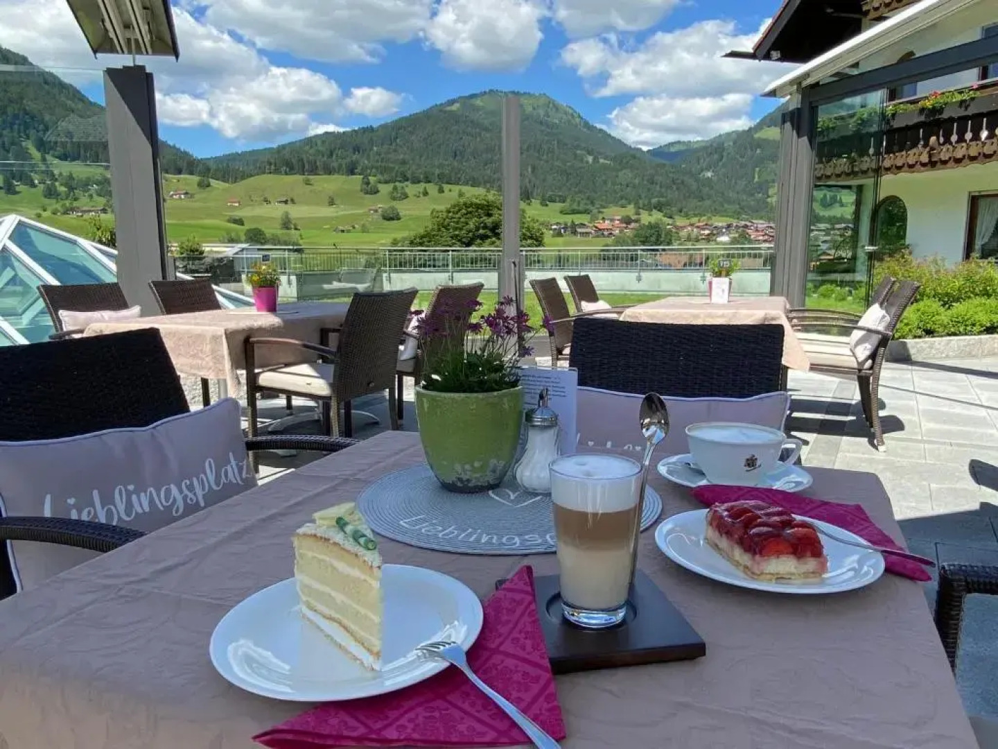 Wohlfühlhotel Berwanger Hof