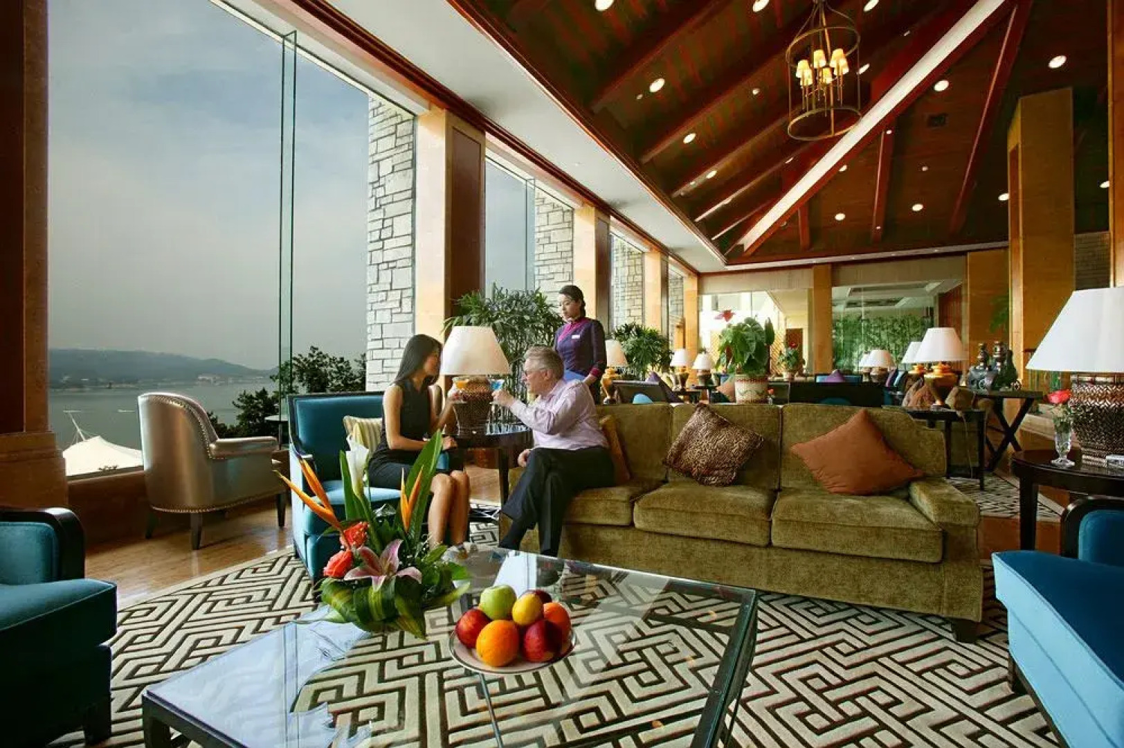 New Century Resort Qiandao Lake Hangzhou
