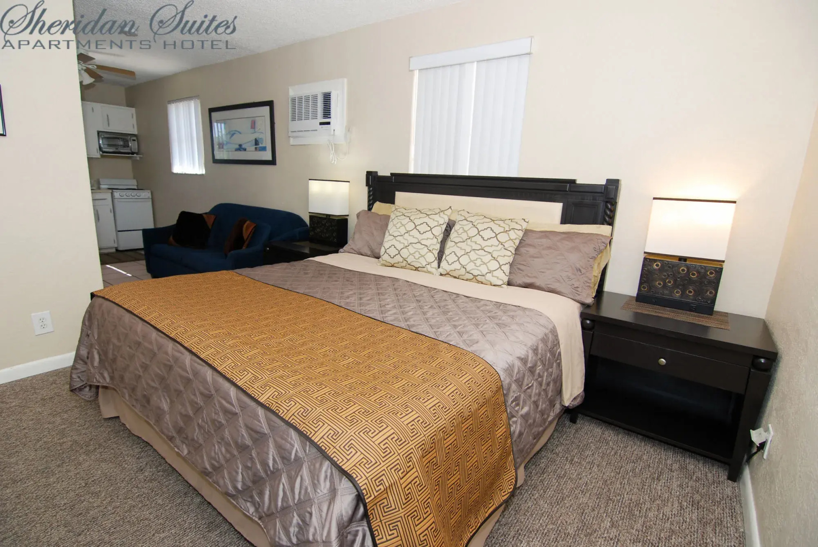 Sheridan Suites Apartments Hotel